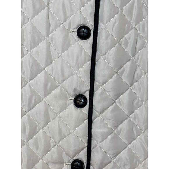 Jones New York Quilted Jacket - Picture 2 of 4